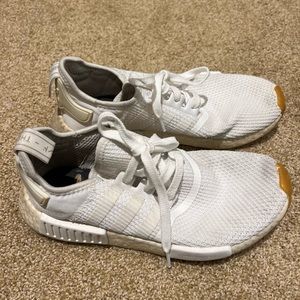 Adidas “men” nmd sneakers